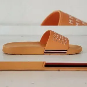 Tommy Hilfiger | Shoes | Tommy Hilfiger Escoc Slide Sandals  display picture 3